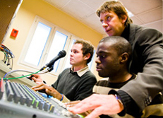 Corps professoral en journalisme et conseil scientifique
