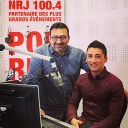 #MonStageISCPA Simon, Journaliste sur NRJ Toulouse